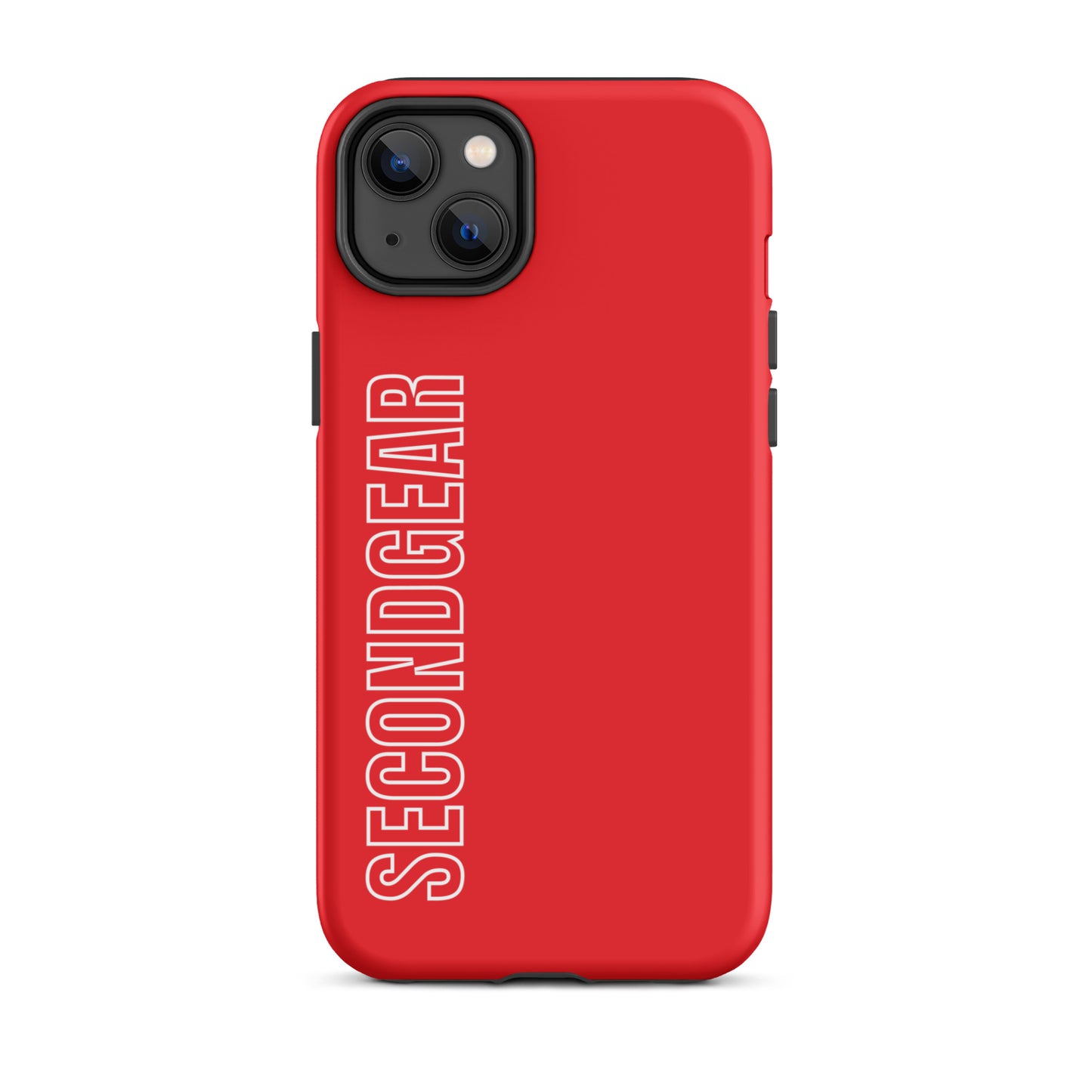 SecondGear iPhone Case