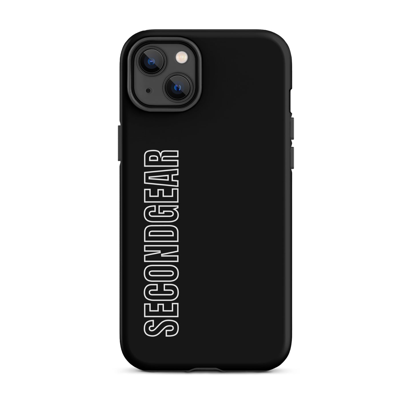 SecondGear iPhone Case