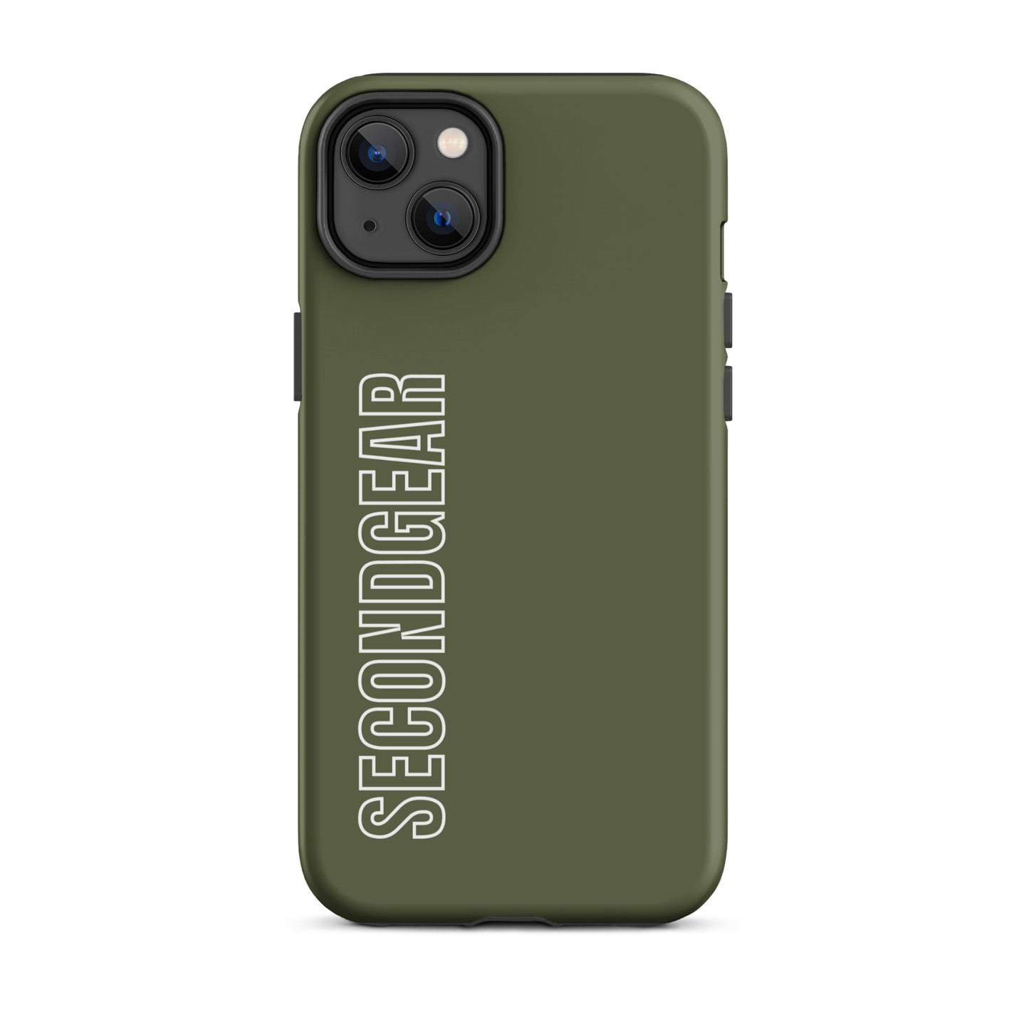 SecondGear iPhone Case