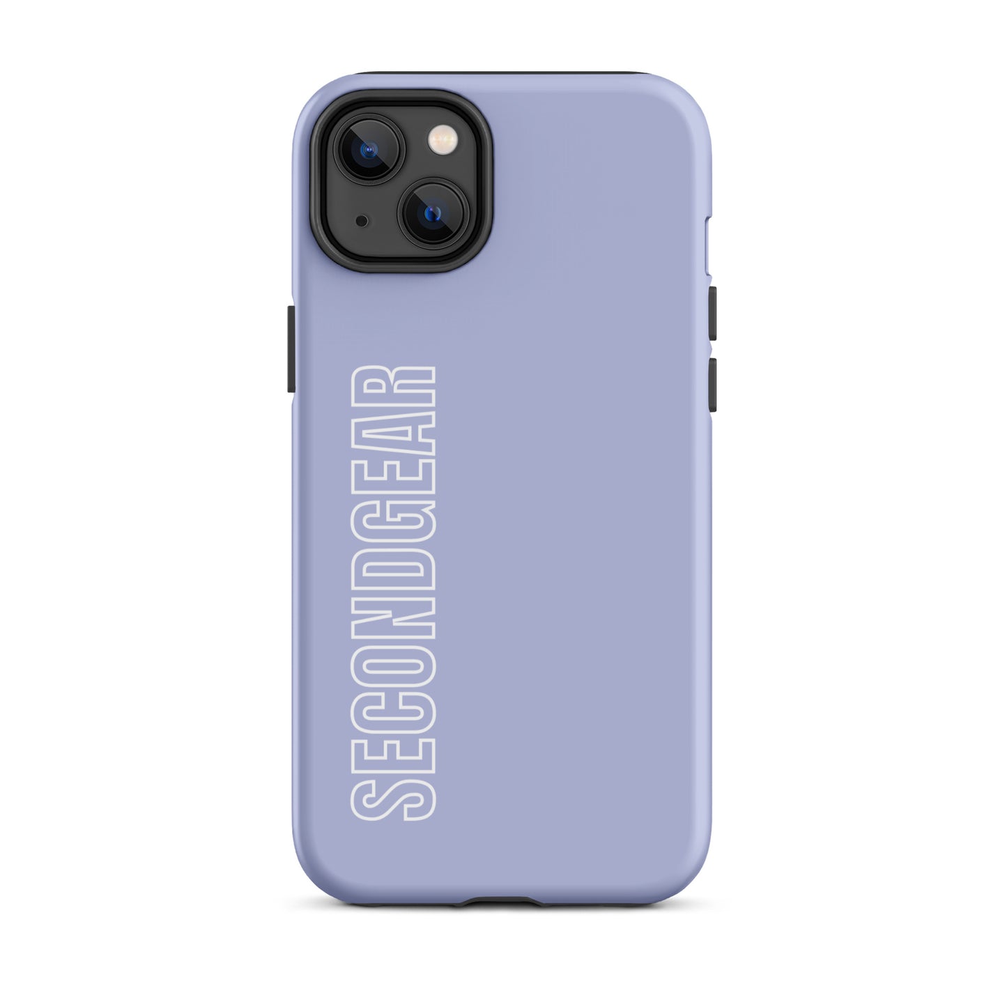 SecondGear iPhone Case