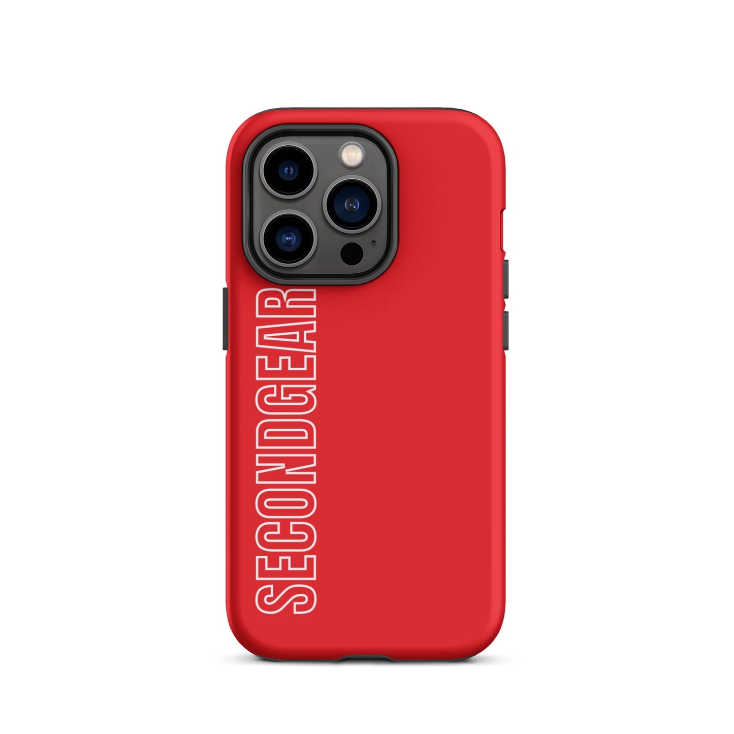 SecondGear iPhone Case