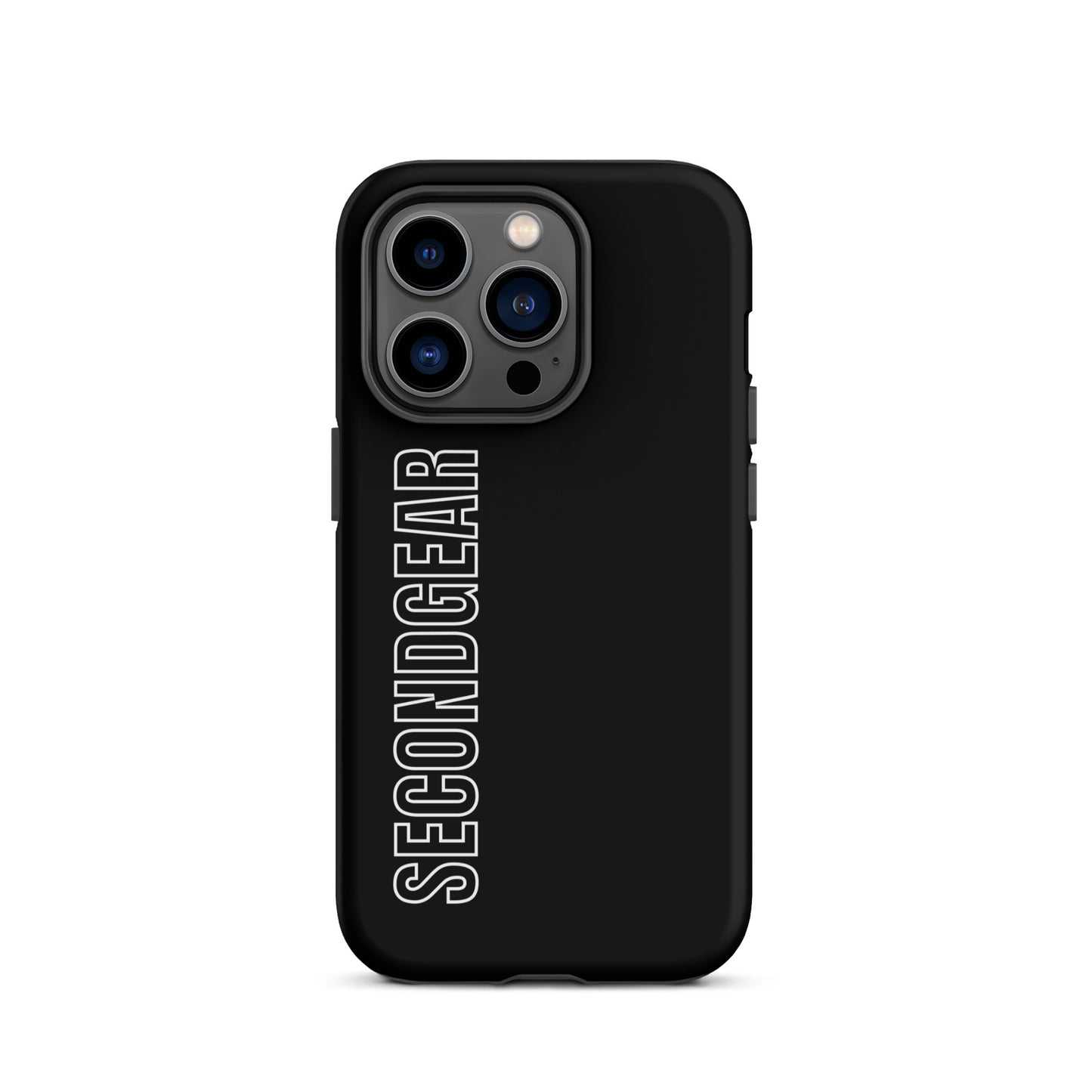 SecondGear iPhone Case