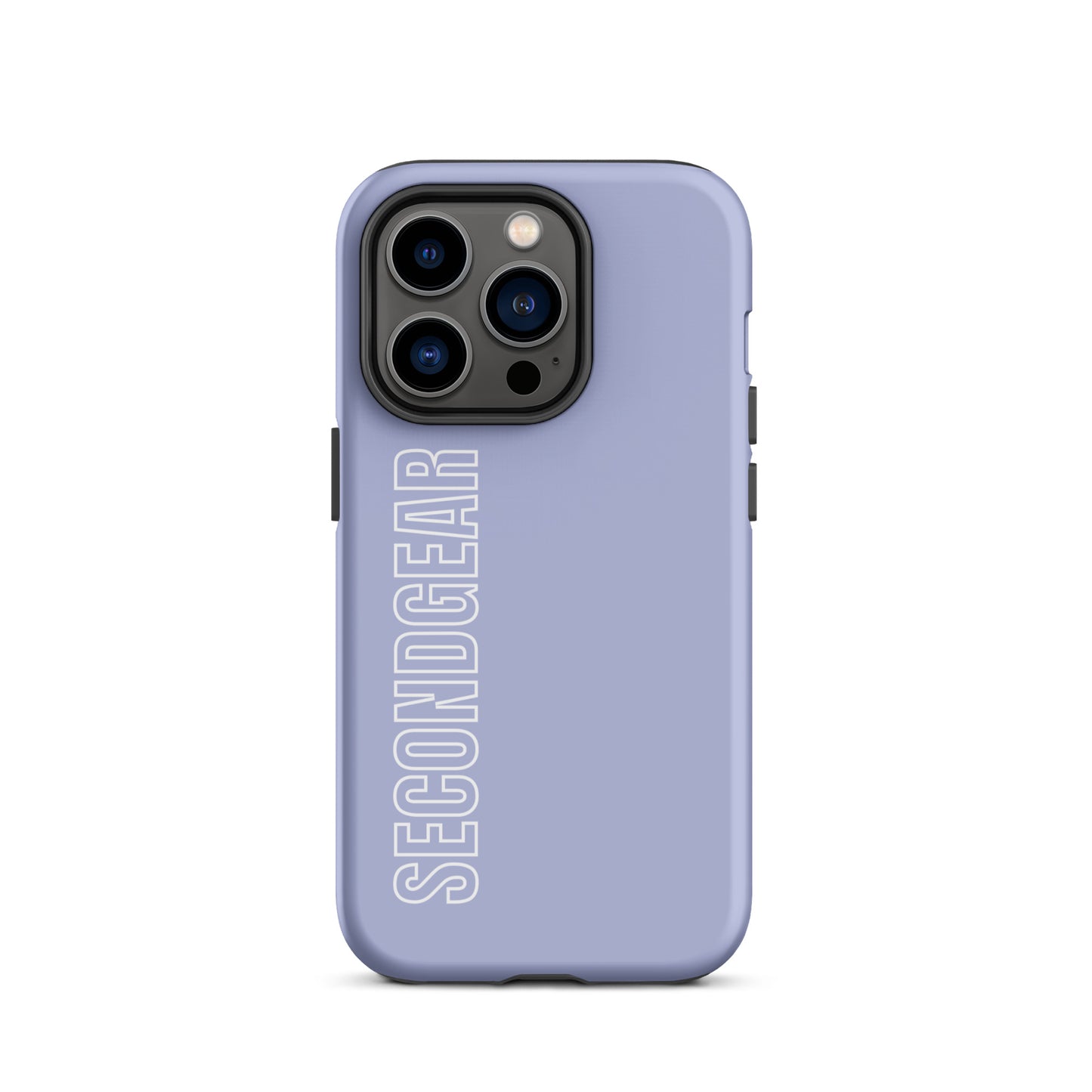 SecondGear iPhone Case