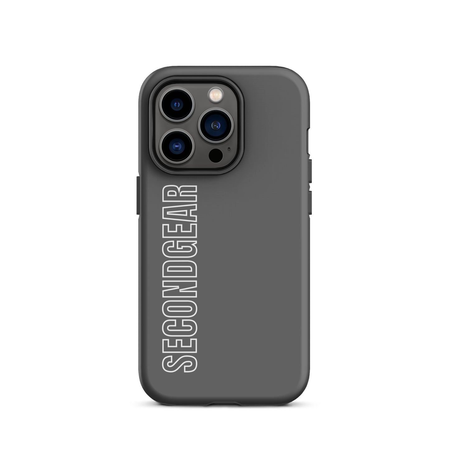 SecondGear iPhone Case