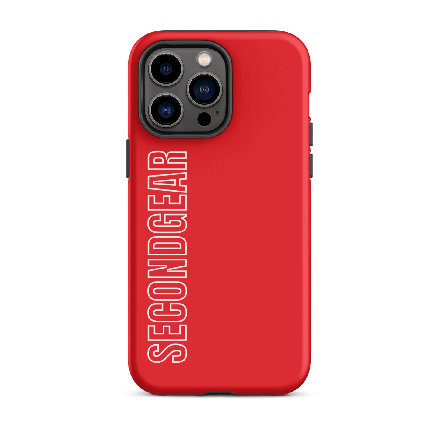 SecondGear iPhone Case