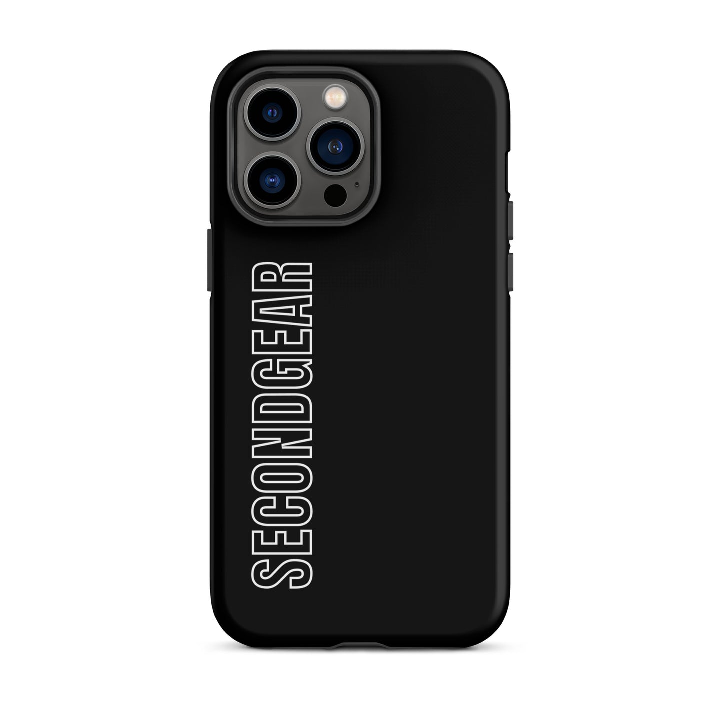 SecondGear iPhone Case