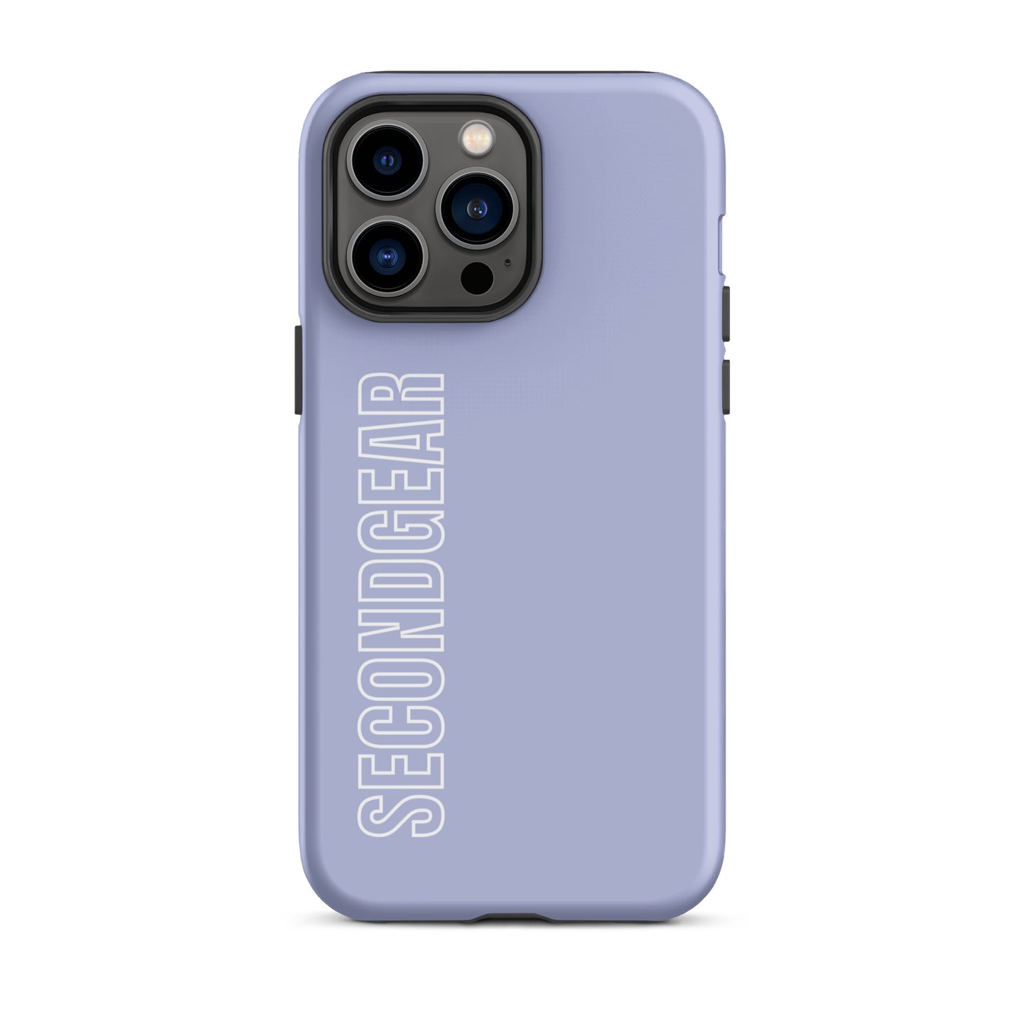 SecondGear iPhone Case