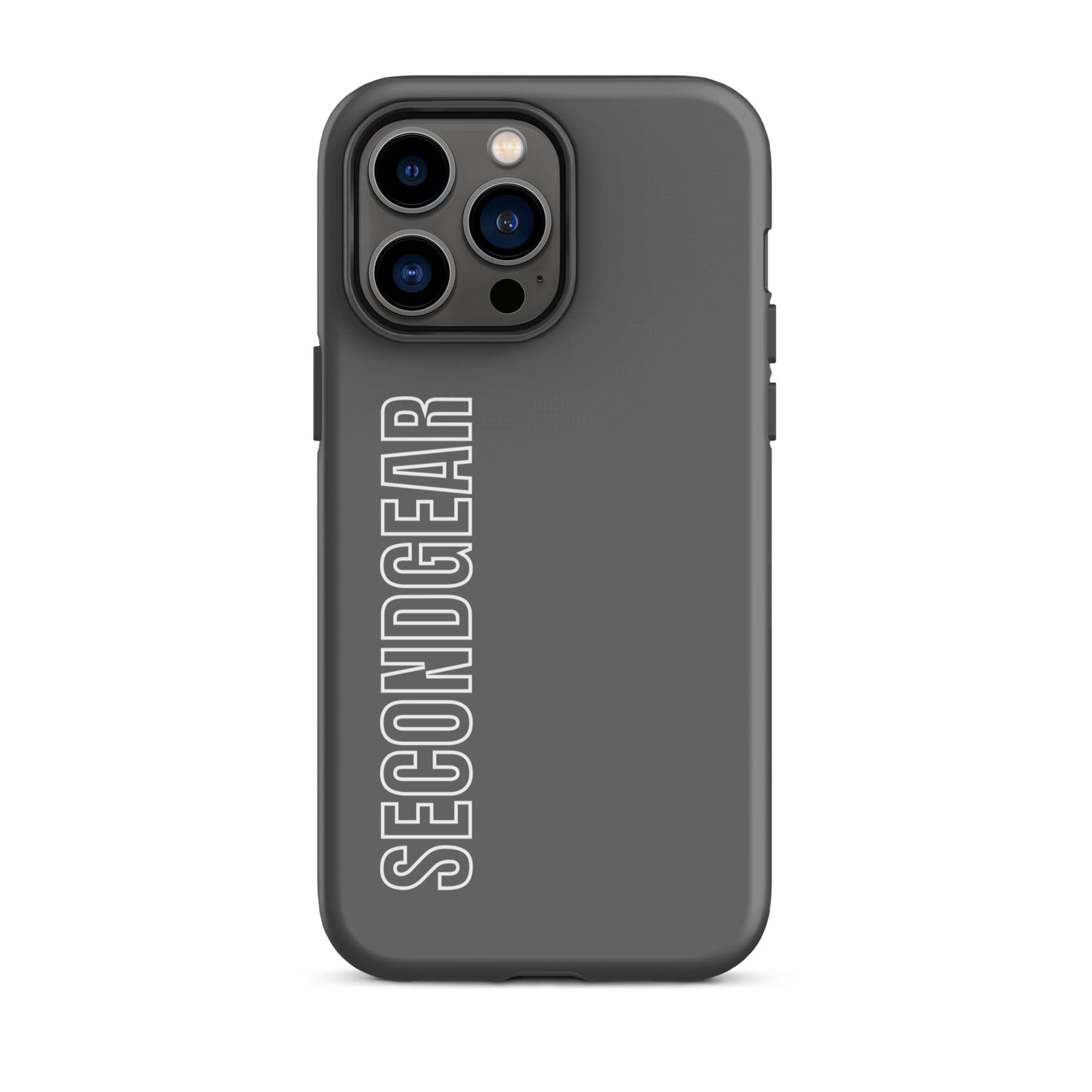 SecondGear iPhone Case