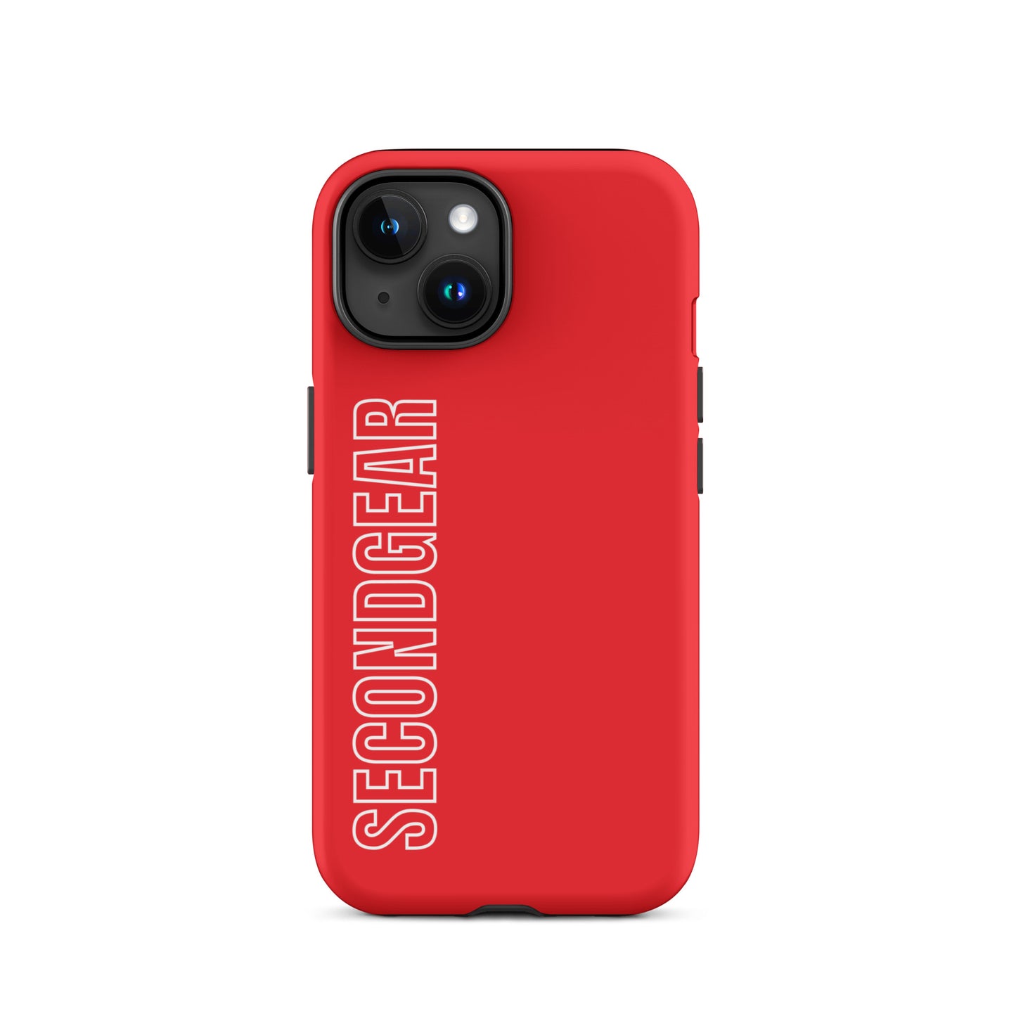 SecondGear iPhone Case