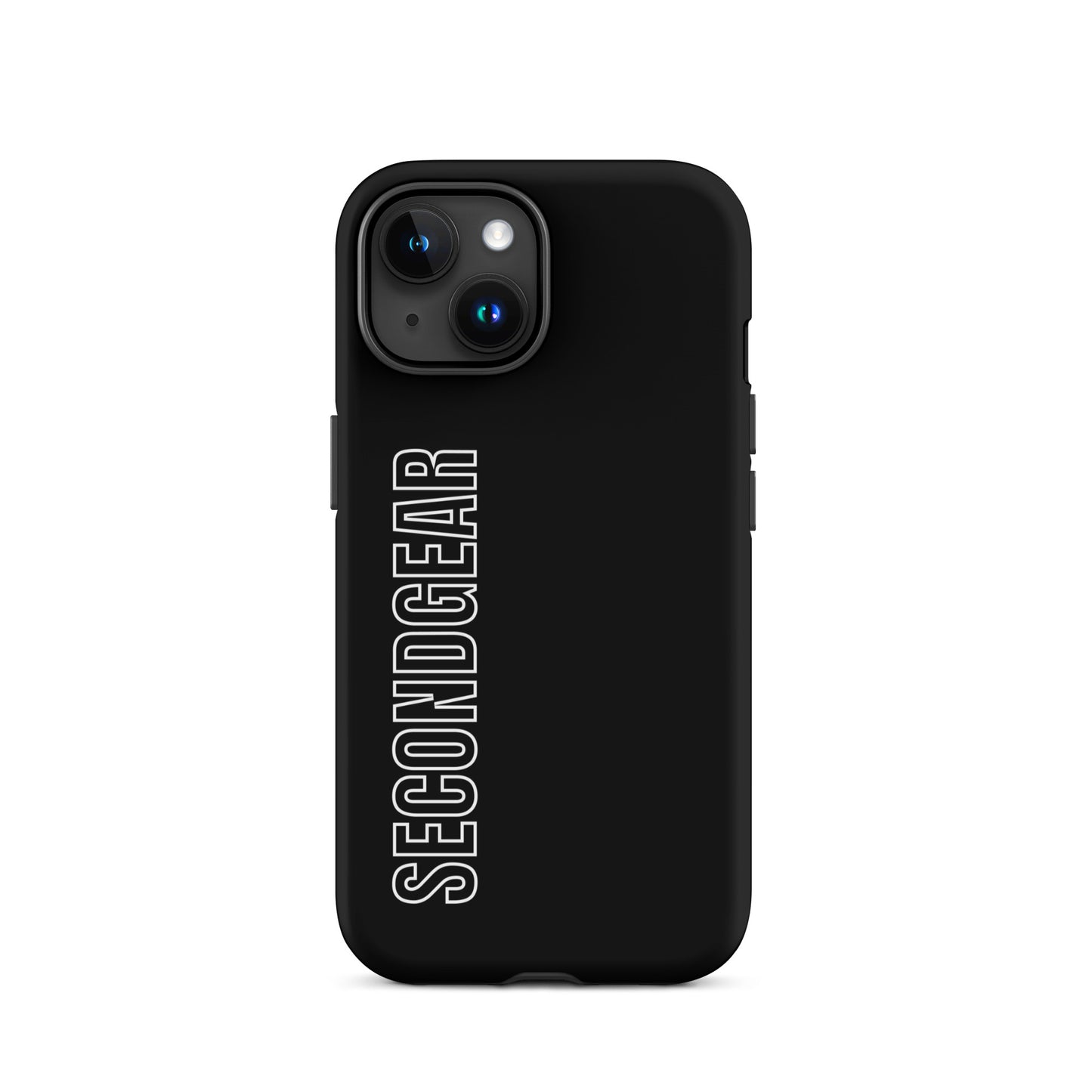 SecondGear iPhone Case