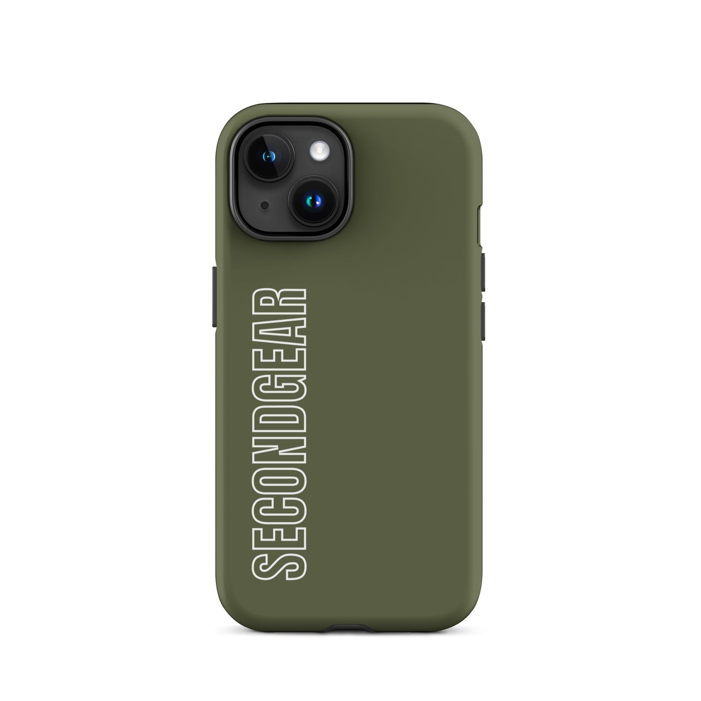 SecondGear iPhone Case