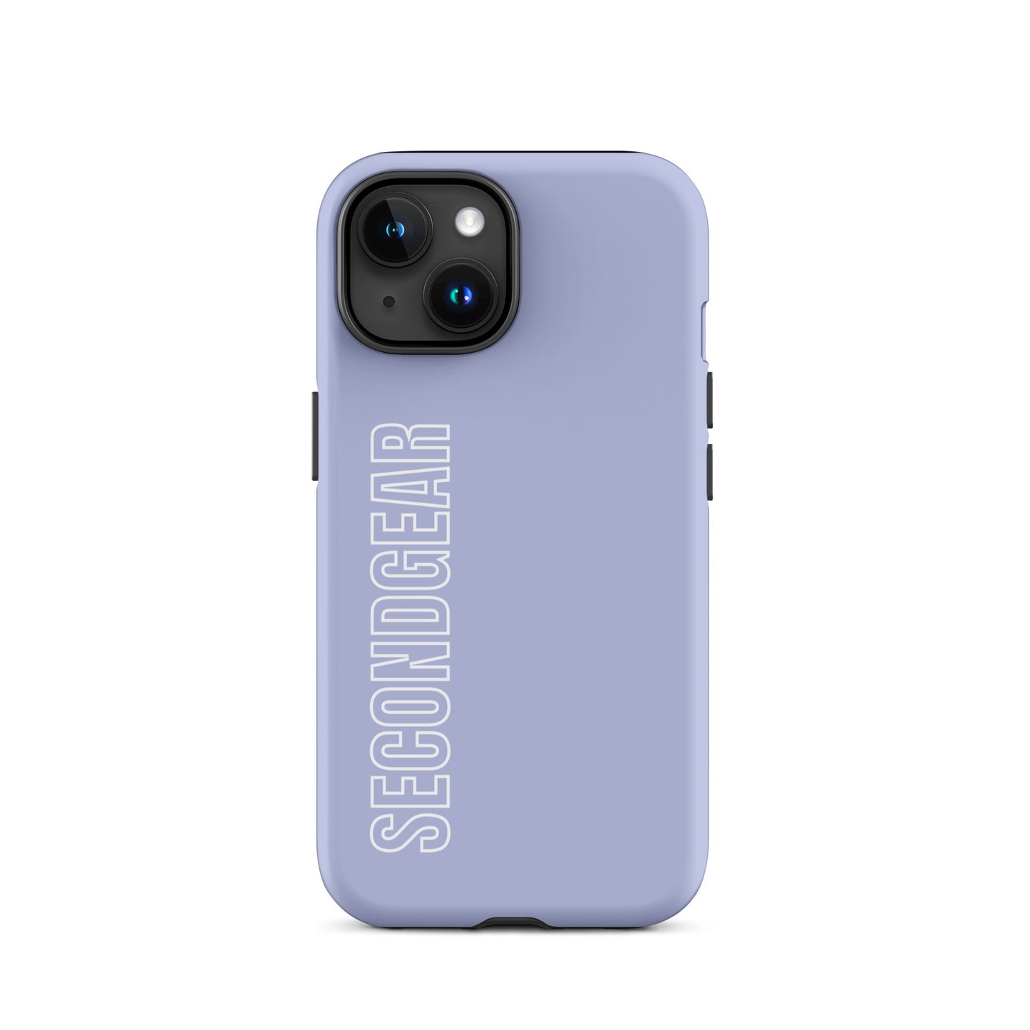 SecondGear iPhone Case