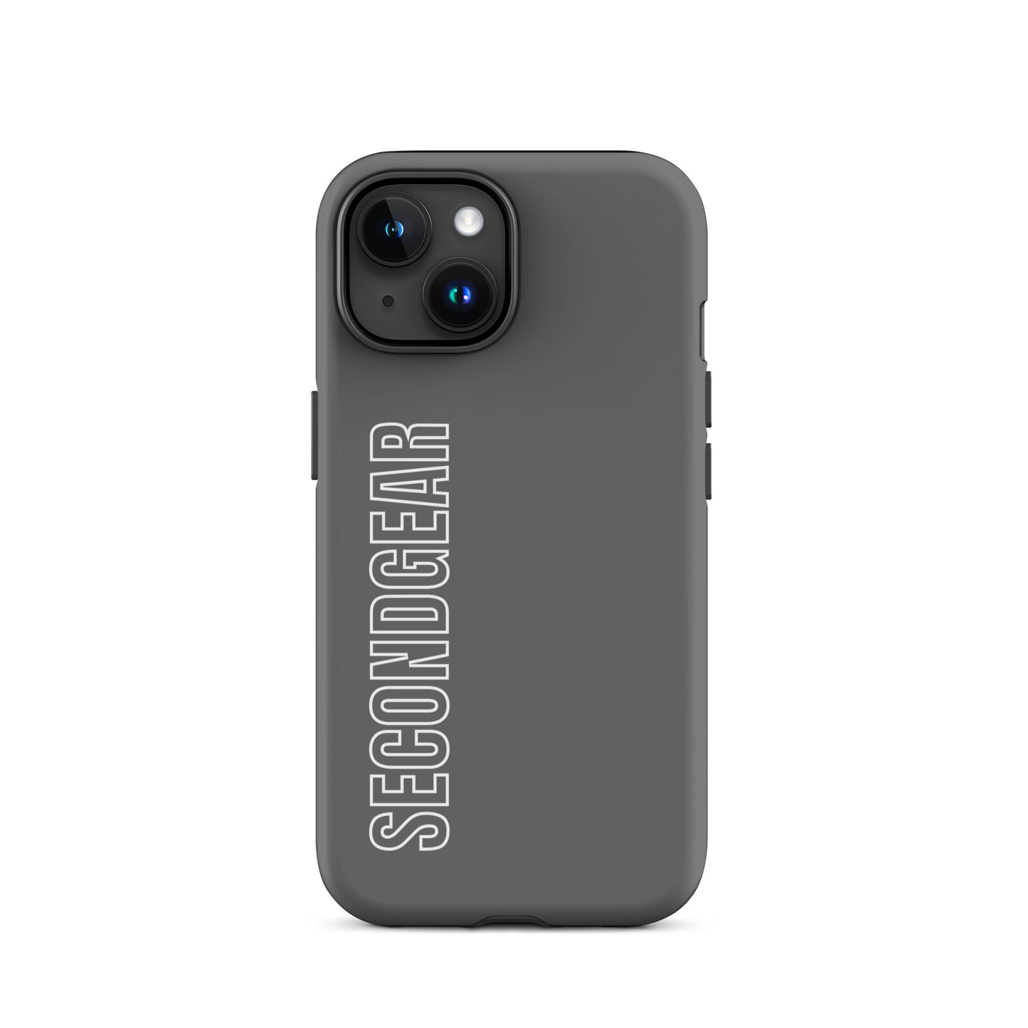 SecondGear iPhone Case