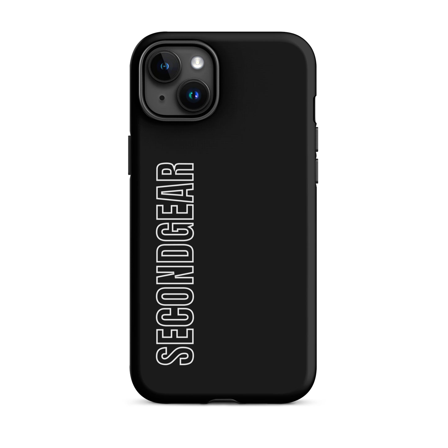 SecondGear iPhone Case