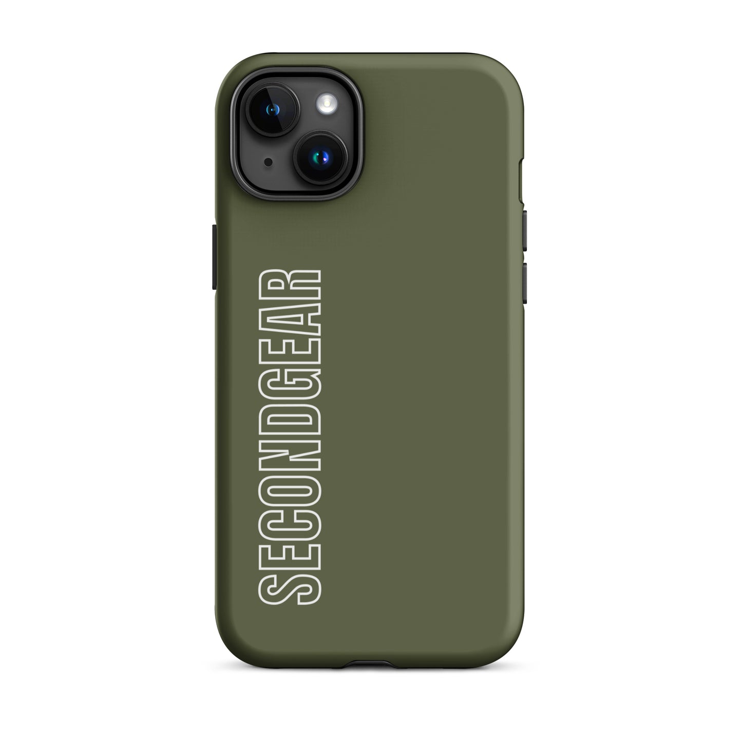 SecondGear iPhone Case