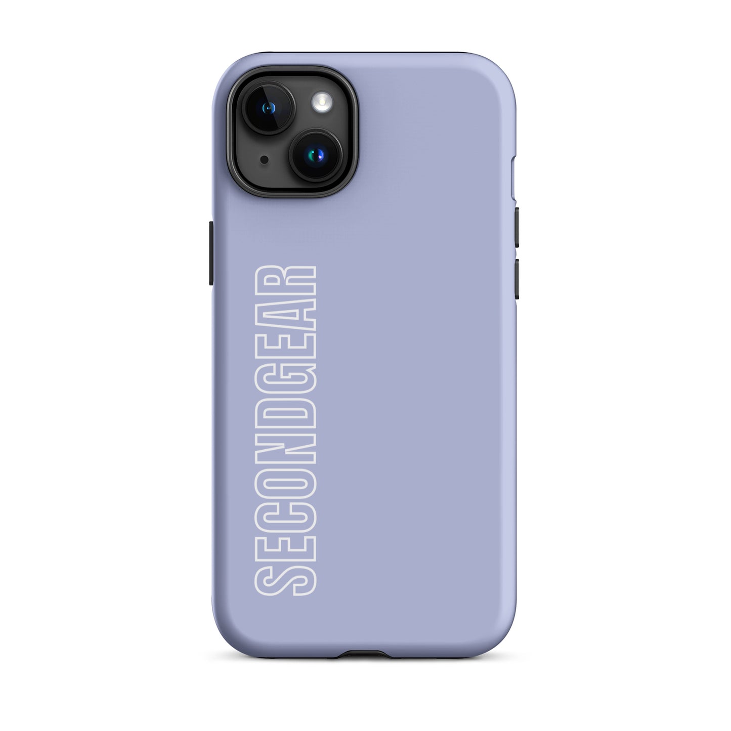 SecondGear iPhone Case