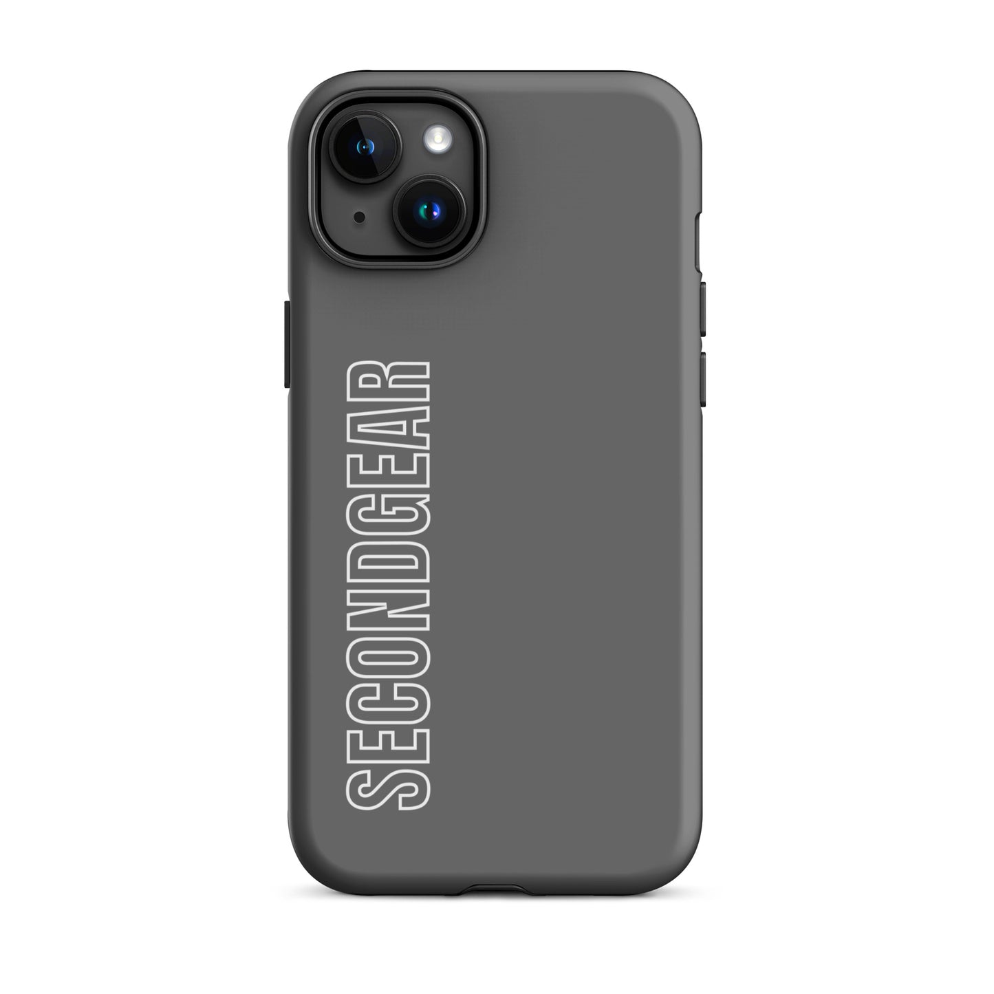 SecondGear iPhone Case