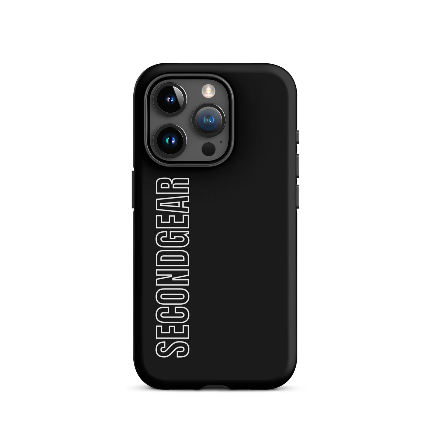 SecondGear iPhone Case