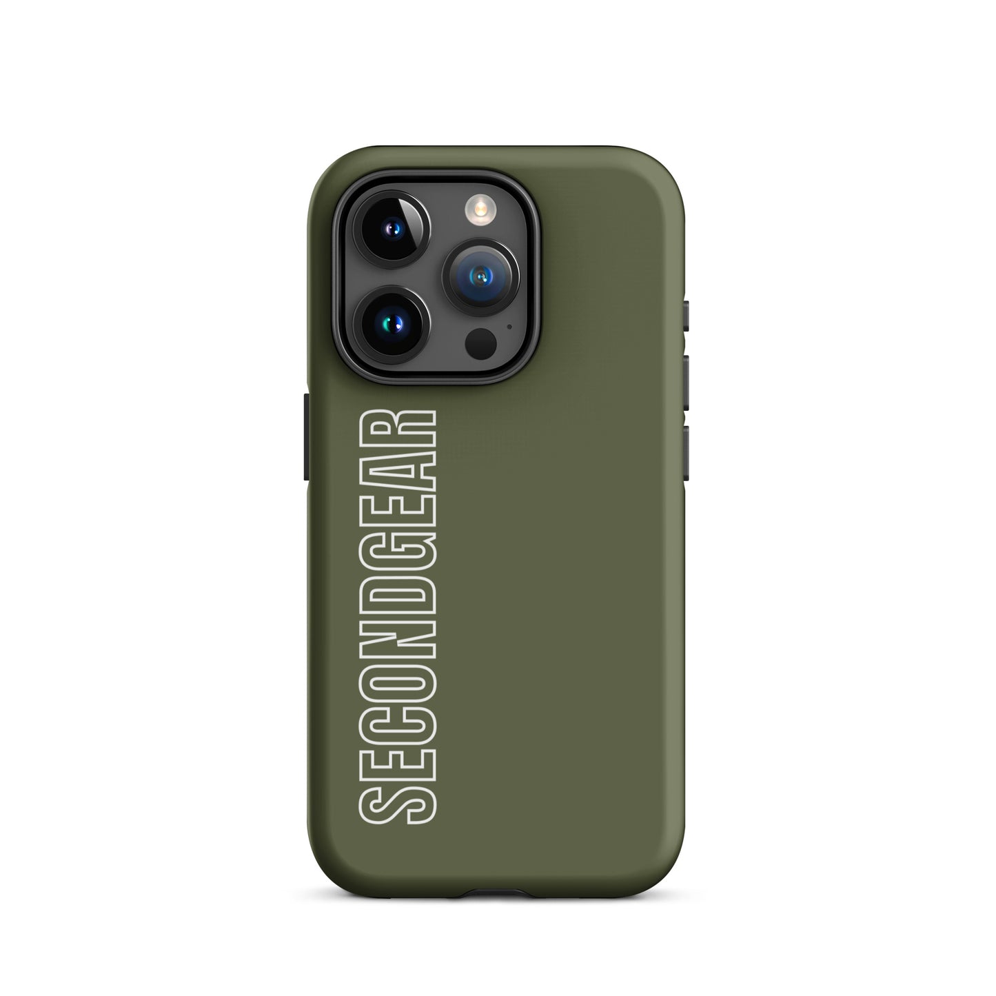 SecondGear iPhone Case