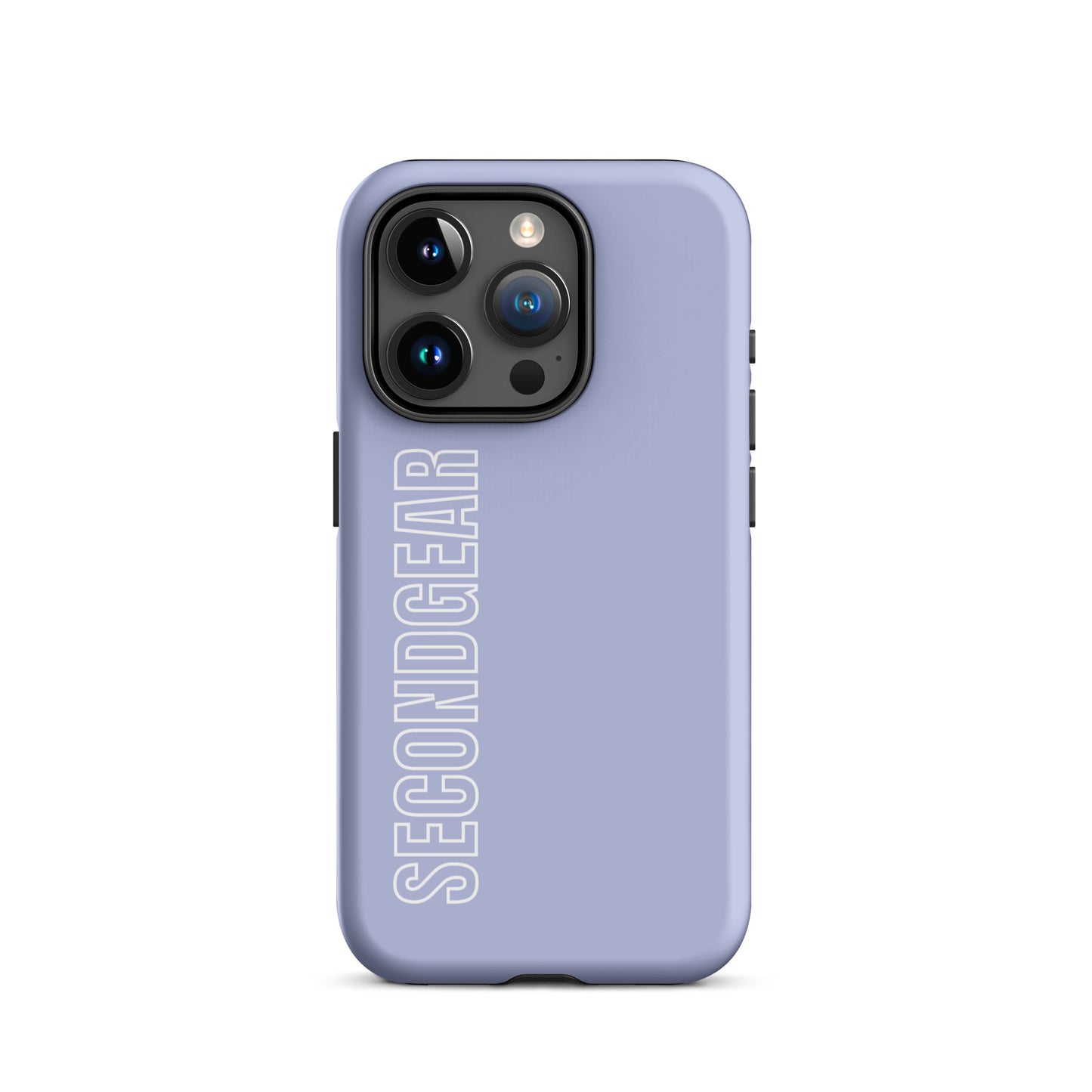 SecondGear iPhone Case