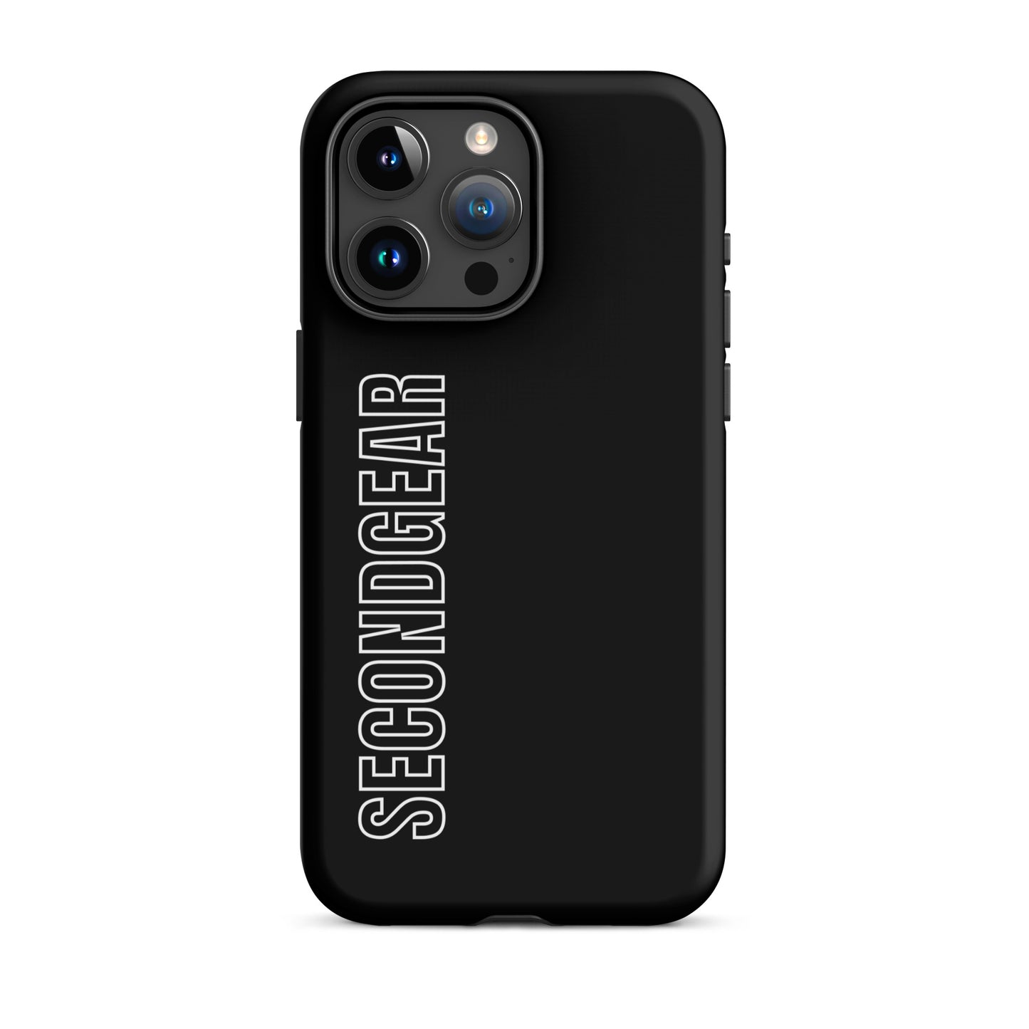 SecondGear iPhone Case