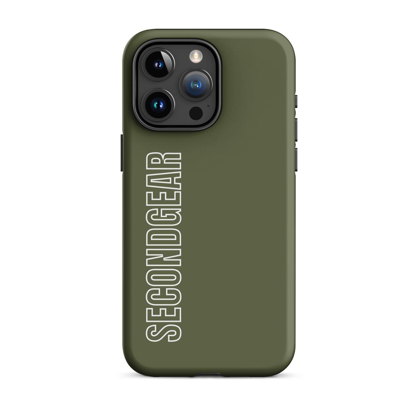 SecondGear iPhone Case