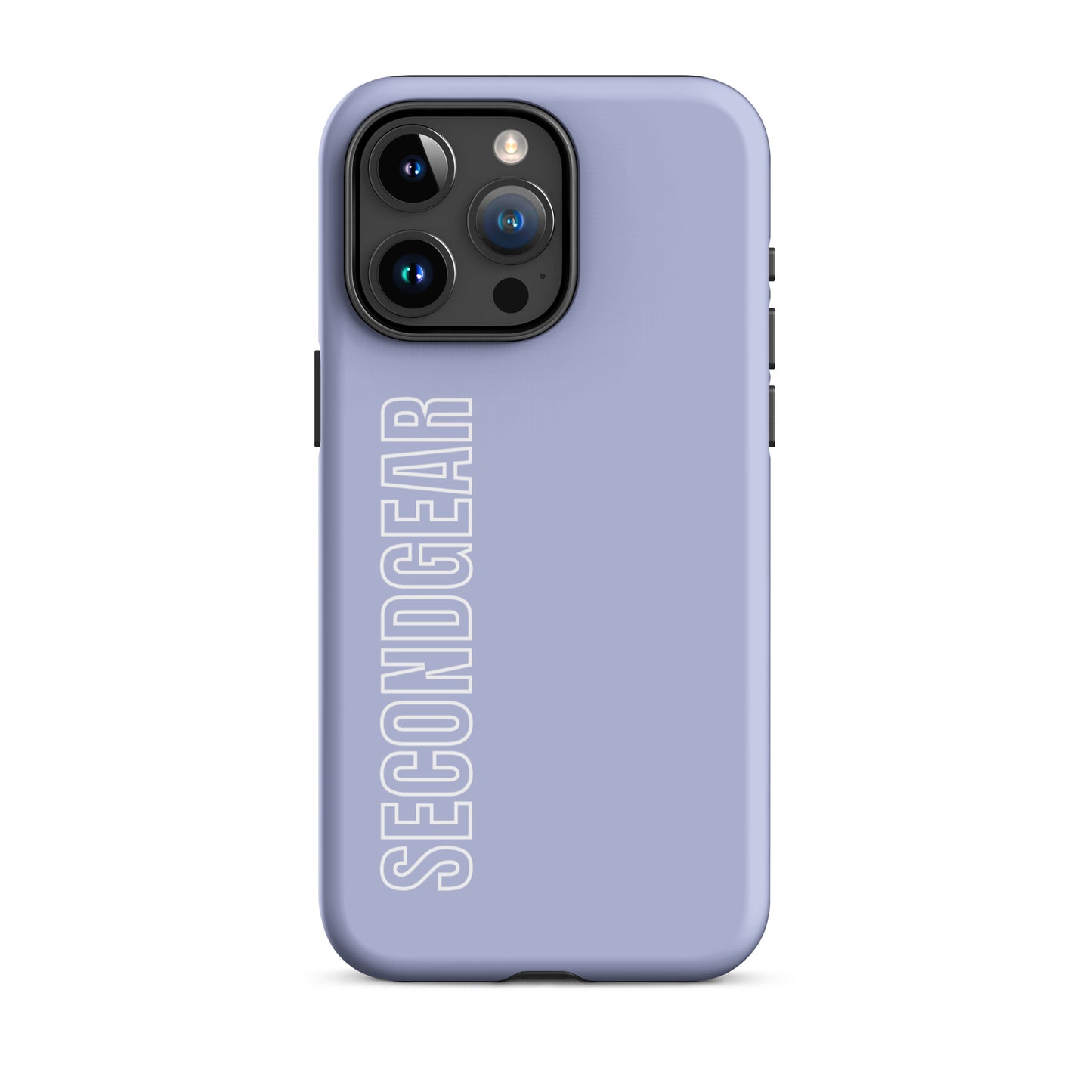 SecondGear iPhone Case