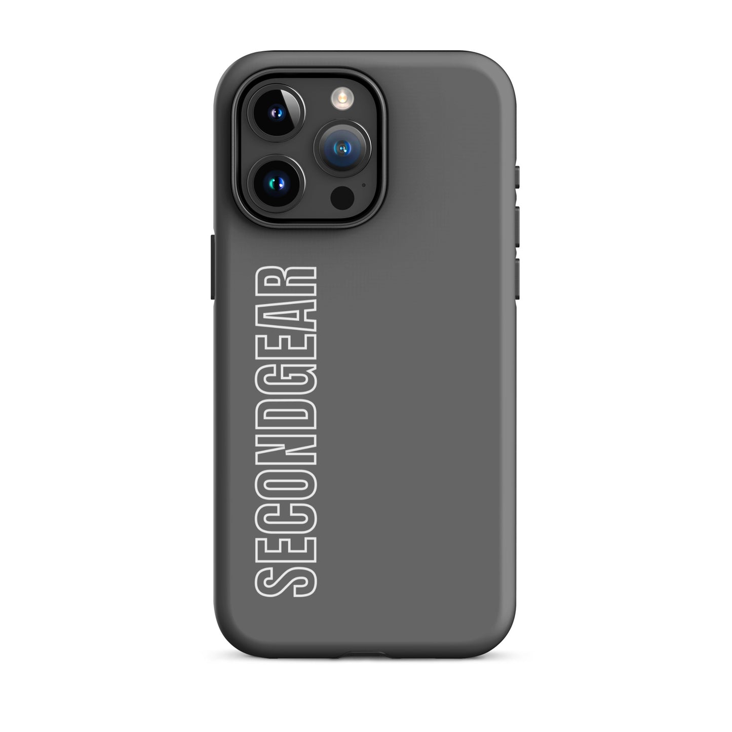 SecondGear iPhone Case