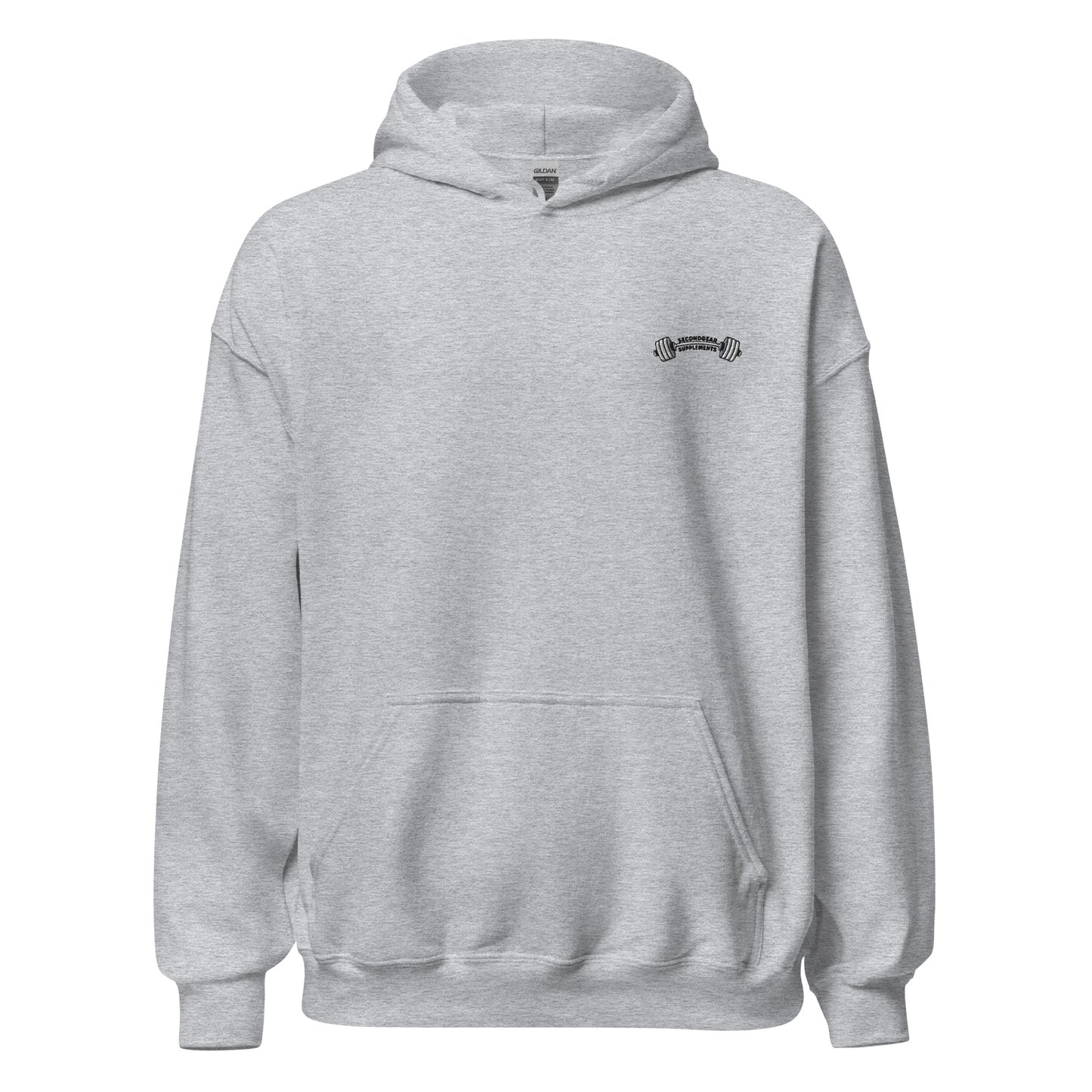 Barbell Hoodie