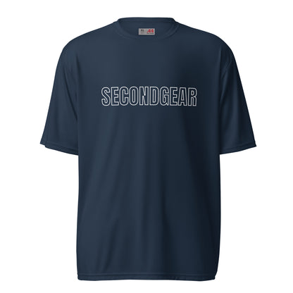 SecondGear Athletic T-shirt