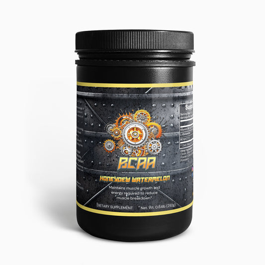 BCAA Post Workout Powder (Honeydew/Watermelon)