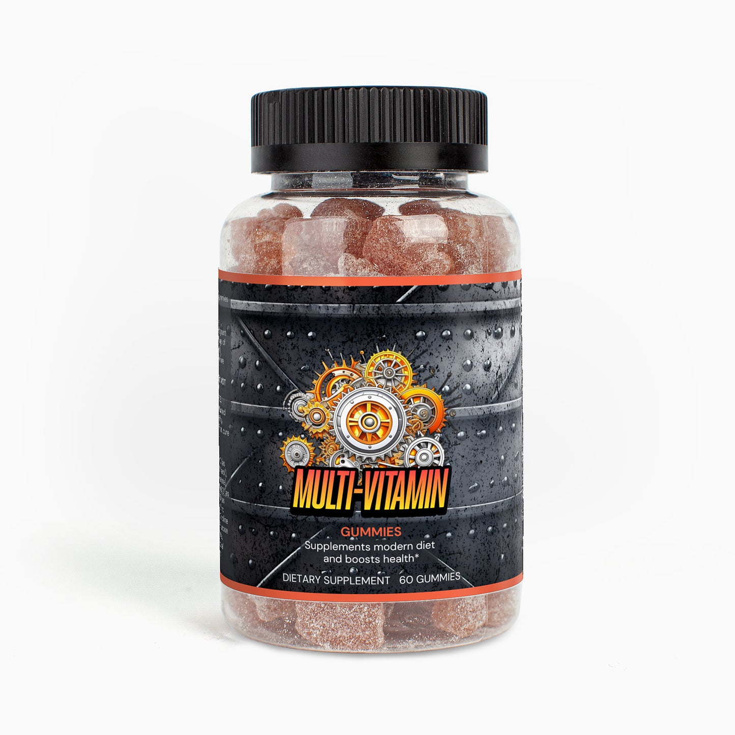 Multivitamin Bear Gummies (Adult)