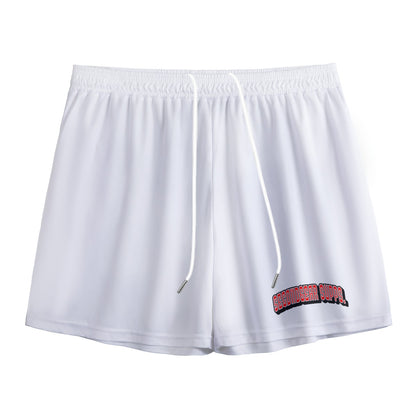 University Mesh Shorts