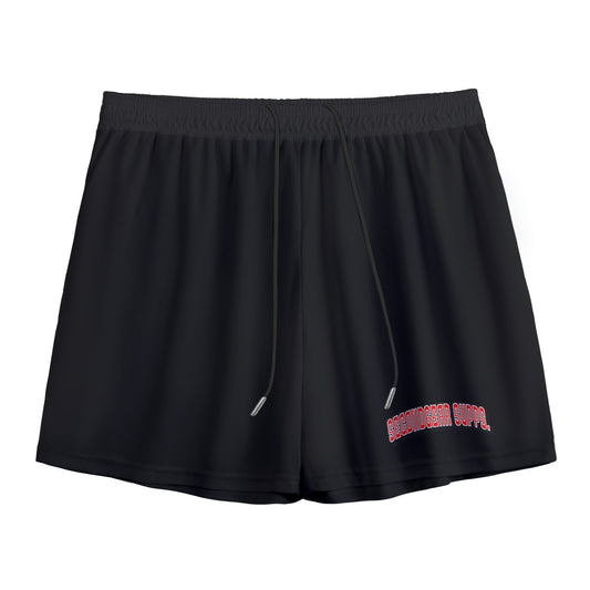 University Mesh Shorts