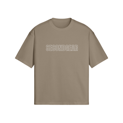 SecondGear Oversized T-Shirt