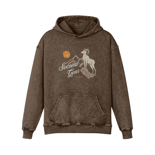 Bighorn Sheep Hoodie