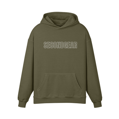 SecondGear Hoodie