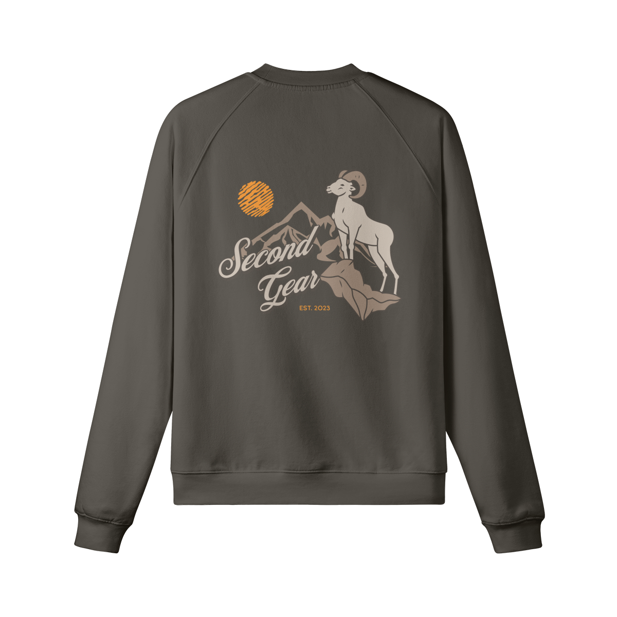 Bighorn Sheep Sweatshirt