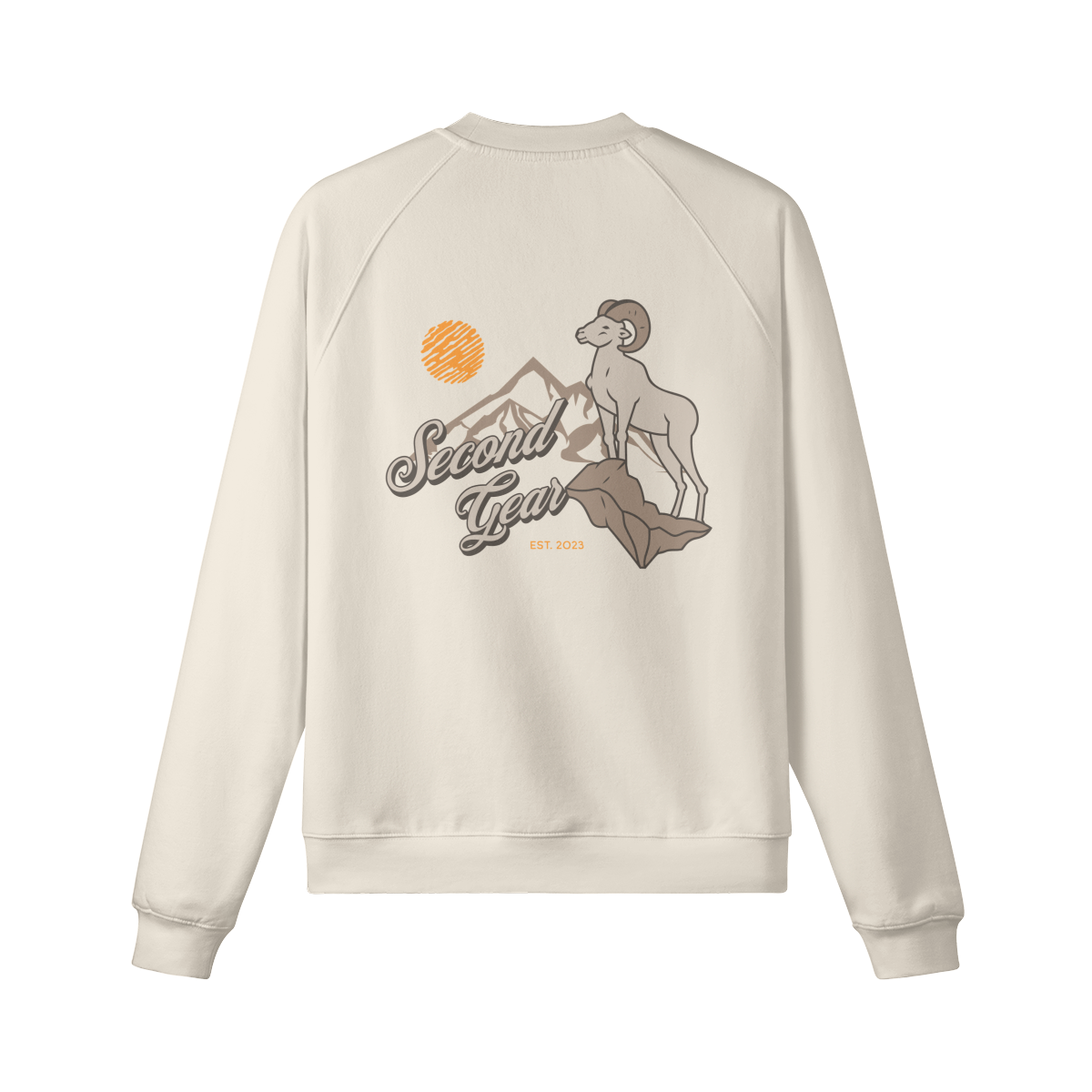 Bighorn Sheep Sweatshirt