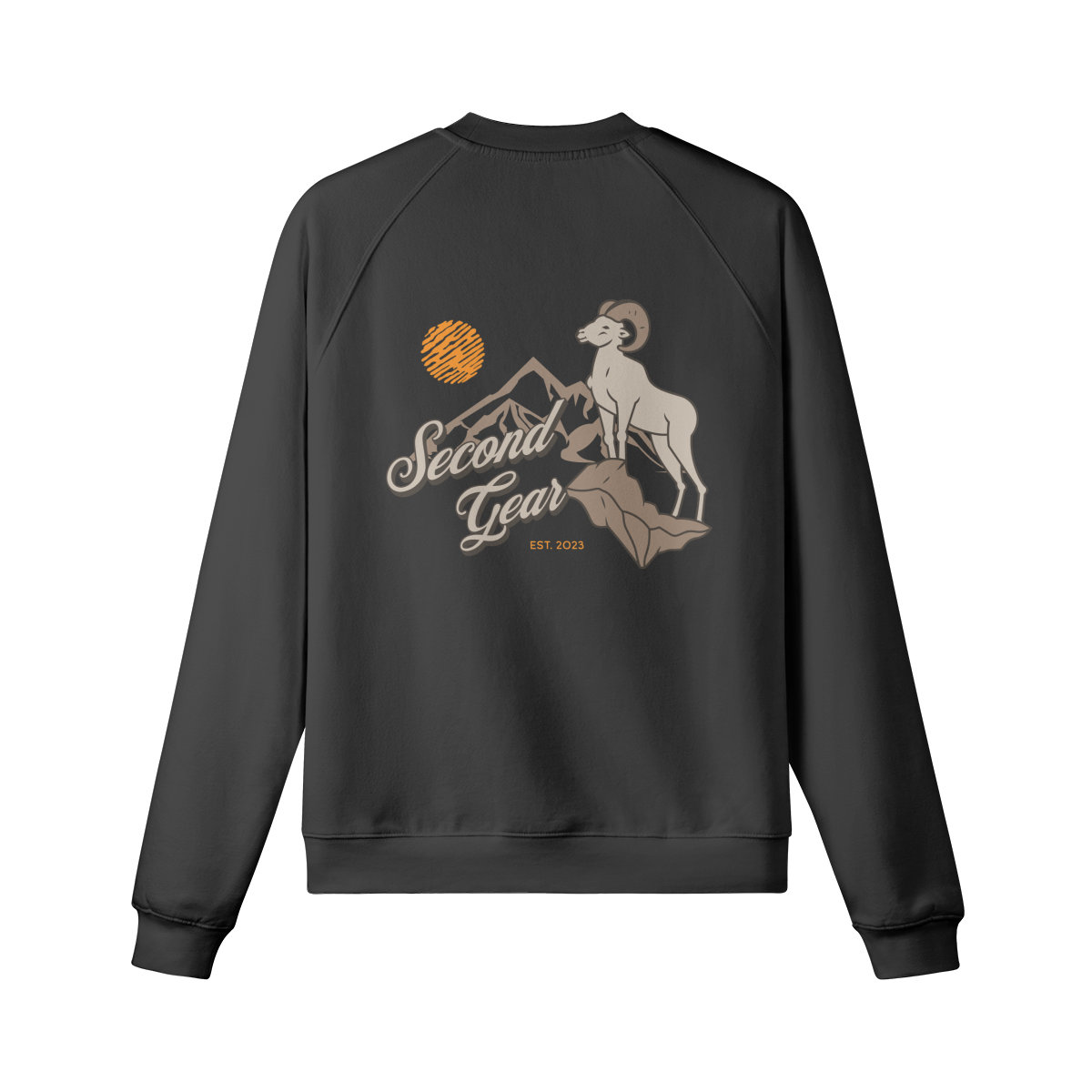 Bighorn Sheep Sweatshirt