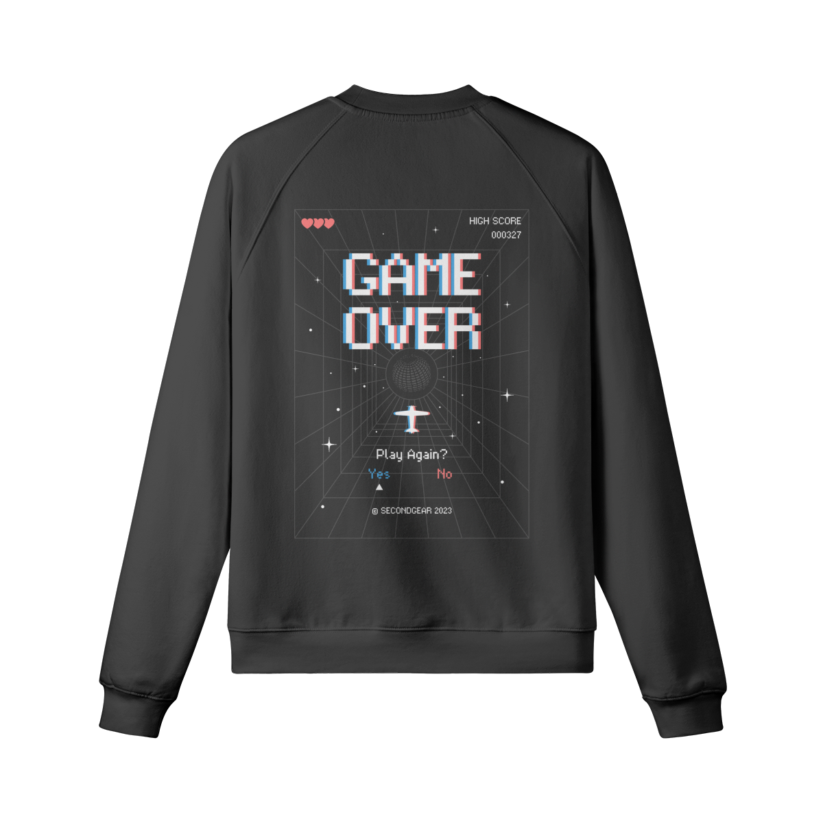 Game Over Sweatshirt