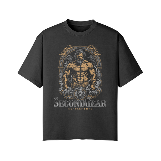 Greek God Oversized T-Shirt