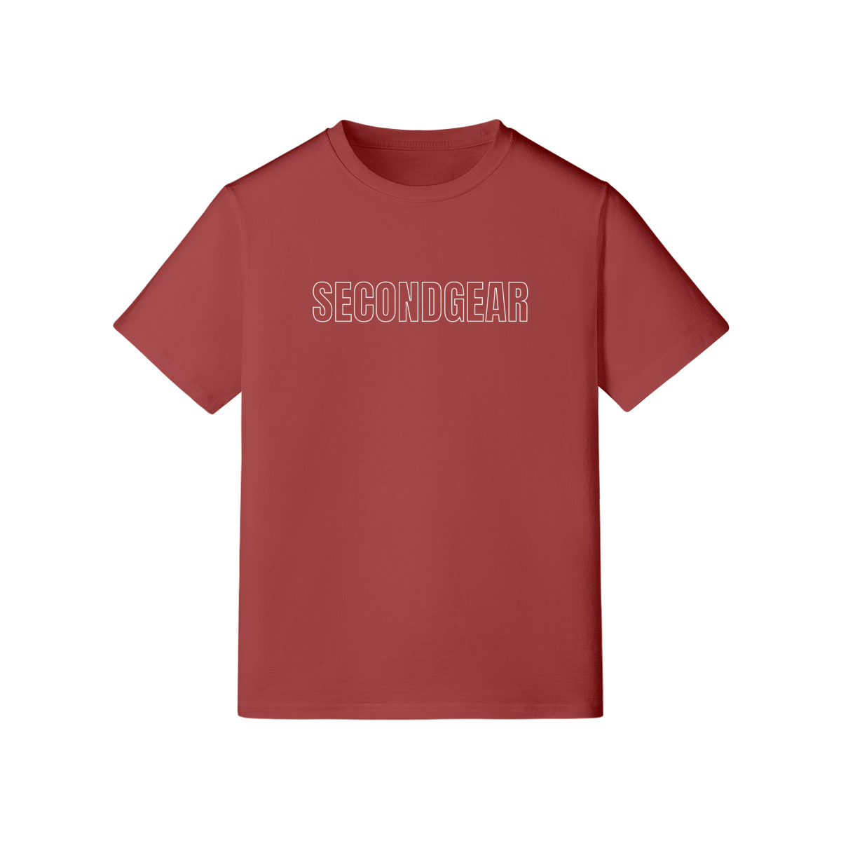 SecondGear Fitted T-Shirt