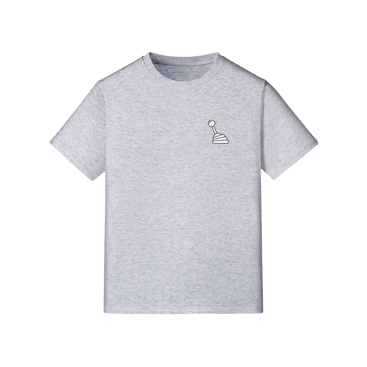 GearShift Fitted T-Shirt