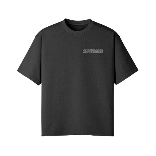 Powered By SecondGear Oversized T-Shirt