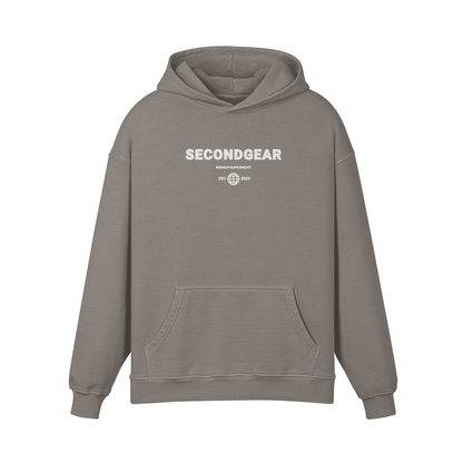 SecondGear Premium Hoodie