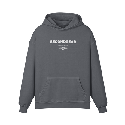 SecondGear Premium Hoodie