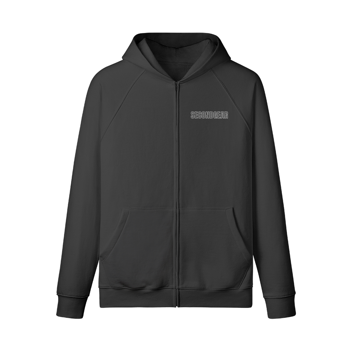 SecondGear Zip-up